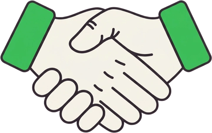 Gazeal commitment illustration