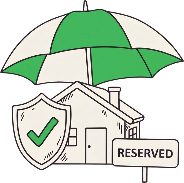 Gazeal protection illustration