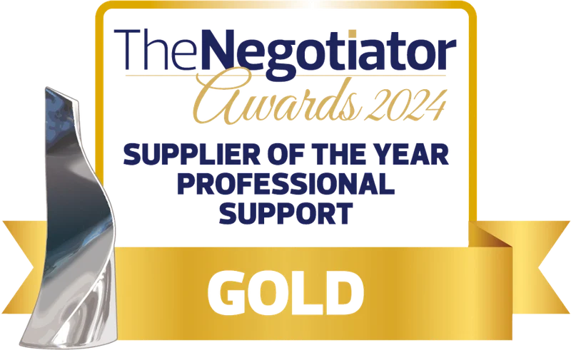 The Negotiator Awards award